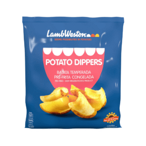 Batata Canoa Extra Crocante - LambWeston