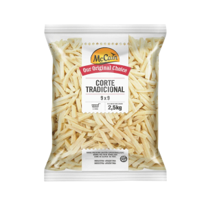 Batata McCain Tradicional 9mm