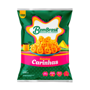 Batata Carinhas - Batatas Bem Brasil