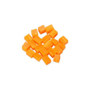Cenoura Cubo - 10kg