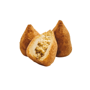 Coxinha de Frango - Caixa com 6kg