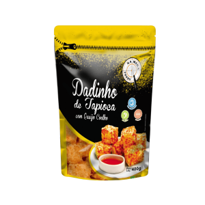 Dadinho de Tapioca - Caixa com 10kg