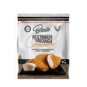 Filezinho Empanado - 10kg
