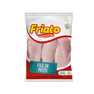 Meio do peito Friato - 13 und de 1,5kg