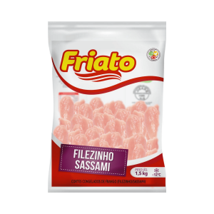 Sassami Friato - Caixa com 19,5 kg