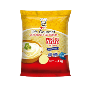 Flocos de Batata Delamarie - Caixa com 10 kg
