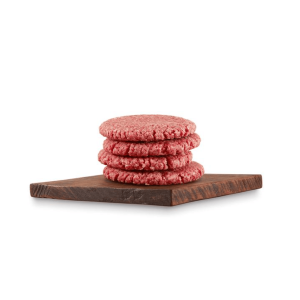 Burguer de Picanha 180g - Wessel - Caixa com 6,480kg