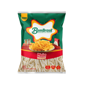 Mais Batata Batata Bem Brasil - Caixa com 14 kg