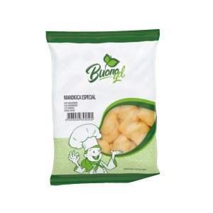 Mandioca Especial - 10 und 1,1 kg