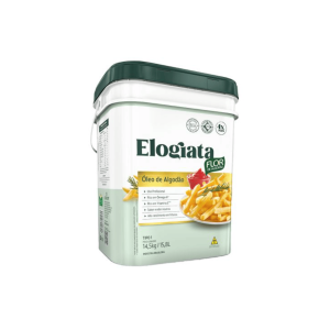 Oléo de Algodão Elogiata 15,8 litros