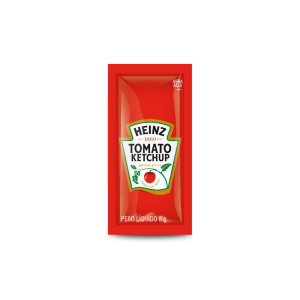 Sache Ketchup Heinz 144 und de 7g.