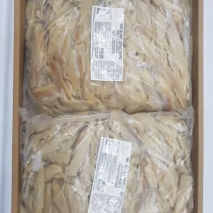 Bacalhau lascas salgado - 5kg