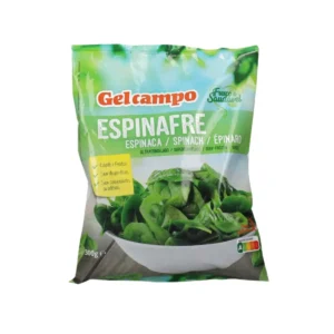 Espinafre Folhas Importado Espanha - 10kg