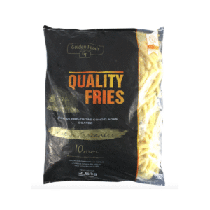 Batata Extra Crocante - Quality Fries 12kg