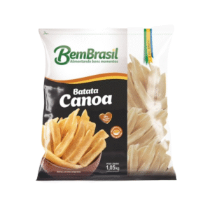 Batata Canoa - Batatas Bem Brasil - Caixa com 14kg
